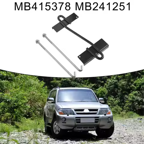 Battery Hold Down Bracket For Montero Gen3 3.5L V6, 3.8L V6 2001-2006 Gen2 3.0L V6, 3.5L V6 1992-200