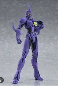 Figma 強殖裝甲 Guyver II F 普通與劇場版 兩盒 EX-036 & 305