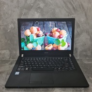 Laptop Acer Travelmate P449 Core i5 - Layar 14 Inch | Slim / Mulus &amp; Bergaransi