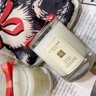 台灣公司貨【Jo Malone】2024年/旅行蠟燭/蠟燭/65g/香氛蠟燭/限定款/苦橙/聖誕節限定