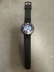 精工Seiko SBDN026 tuna 膠吞玫瑰金連盒full set