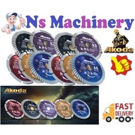 Akoda Diamond Blade A1, A2, A3, A4, A5, A6, A7, D1 and D4
