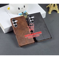 SAMSUNG S25 FE FLIP LEATHER CASE SWALLOW SAMSUNG S25 FE