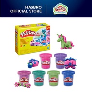 Play-Doh Sparkle Collection 6 Pack, Kids Arts and Crafts