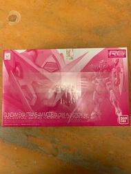 ⚠️內文⚠️RG exia trans-am gundam 三紅能天使高達 hg MG PG