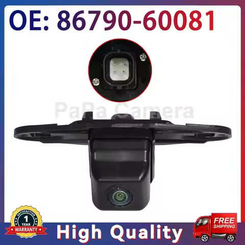 86790-60081 8679060081 For Toyota Land Cruiser 4.0L 4.6L 4.7L Auto VX GX-R 2007-2016 Rear View Parki
