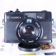 yashica electro 35 GX  40mm/1.7F