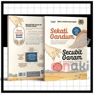 Sekati Gandum Secubit Garam Buku Motivasi Islam Buku Adab Belajar Adab