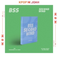 SEVENTEEN - BSS 1st Single Album 'SECOND WIND'