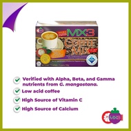 ➶ ◇ ∳ MX3 Mangostana Capsule with MX3 Coffee Mix