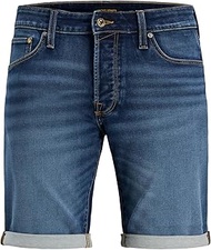 Men's Jjirick Jjicon I.K. Shorts Ge 132 Sn Pls