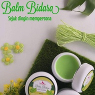 Balm bidara SEJUK DINGIN EMPAYAR SURI/minyak bidara/buang angin