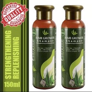 ( Set Of 2 ) EXTREME Aloe Vera Hair Grower Shampoo