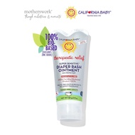 California Baby Diaper Rash Ointment 82g/9.2oz [Exp 11/2026]