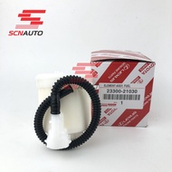 Lọc xăng Toyota Vios Altis Camry 2008-2013 Yaris trong nước - 23300-21030