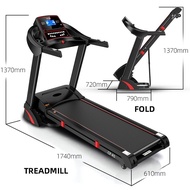 pre order / new sports home treadmill high quality exercise running treadmill cheap and best treadmill