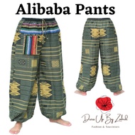 Genie pants men women Joggers Harem Pants Boho Hippie Pants Aladdin Pants/Unisex Alibaba Astec Pette