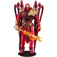 Dc Multiverse Azrael: Batman Curse Of The White Knight 1 7" Action Figure