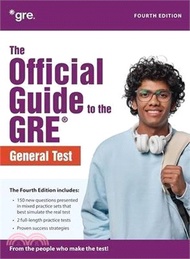 The Official Guide to the GRE Test, 4th Edition