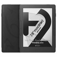 Readmoo MooInk Plus 2 7.8寸 電子書閱讀器 香港行貨 64GB 黑色