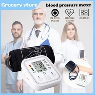 Blood Pressure Monitor, Digital Blood Pressure Monitor, Electronic Blood Pressure Monitor Set, Autom