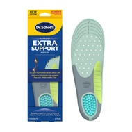 DR. SCHOLL'S Cool Heel Extra Thick Support Insole (For Women)