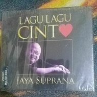 CD song song love supranaJAYA