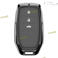 【全館免運】適用2022款威蘭達鑰匙套豪華版車內裝飾用品金屬鑰匙殼扣包男