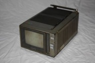 Sony KV-6X1 彩色電視機，特麗瓏 CRT 電視機（搜尋字：攝影機，昭和復古，老式）