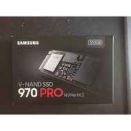 Samsung SSD 970 Pro NVME M.2 2280 SSD (512GB)