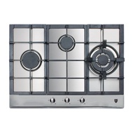 Ef Gas Hob-3 Burner Efh3761tnvsb-s/s-lpg