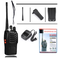 【Cần bán tai nghe】Bộ 2 Bộ đàm baofeng BF-888S  bộ đàm cao cấp  bộ đàm chuyên nghiệp  bộ đàm cầm tay 