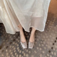 Tempeent of the  and autumn od and the new 23 sqre head bows show mouth flat sgle female shoe joker 