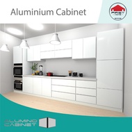 NEW GENERTATION Alumino Cabinet - Kitchen, Bathroom, Outdoor Aluminum Composite Panel(ACP) SAMPLE DI