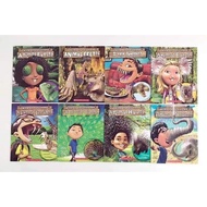 UK what if you had series 8 books