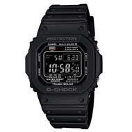 [Casio] G-Shock Watch Radio Solar EL Backlight Type GW-M5610-1BJF Black