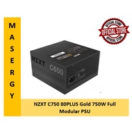 NZXT C750 80PLUS Gold 750W Full Modular PSU