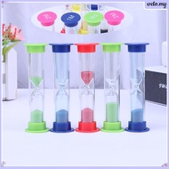 2/3/5/10 minute colorful hourglass, sand timer, hourglass timer, bath timer, toothbrush timer, child
