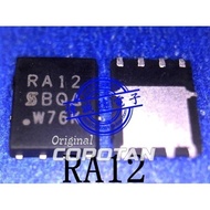 Mosfet RA12 SIRA12 SIRA12DP SIRA12DP-T1-GE3 N-CH 30V 25A QFN-8
