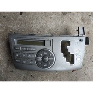 Aircond controller Toyota estima ACR50