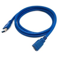 【促銷1.5米只要79元】 USB 3.0 延長線 訊號線 傳輸線 1.5米 150CM 1.5公尺 電腦 筆電 視訊 CCD WEBCAM 鍵盤 滑鼠 喇叭 隨身碟 USB設備延長使用