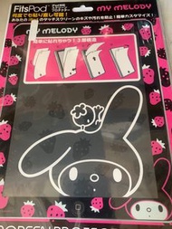 （特價）日本限定 Sanrio My Melody I Pad 貼