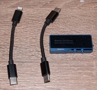 iBasso DC03 Pro DAC with Cables