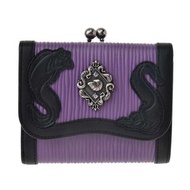 Anna Sui x Disney Villain 銀包