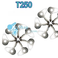 T250 Ignition Keys 8223438 Compatible with Ford Tractor 333 334 335 340 340A 340B Compatible with Ca