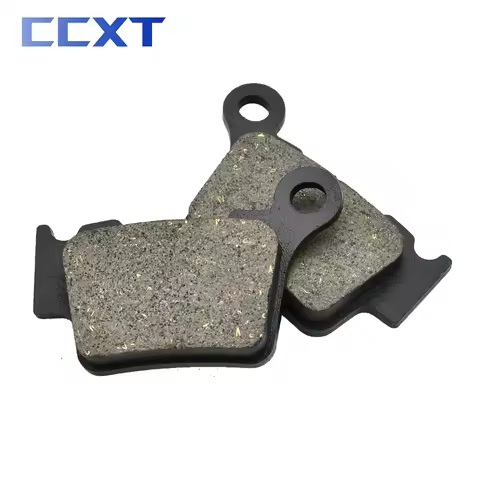 Motorcycle Rear Brake Pads For Husaberg TE125 TE250 TE300 FX450 FE250 FE350 FE501 FE570 FE390 FE450 