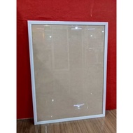 50x75cm photo Frame, USING GLASS, Frame Width 2.5cm