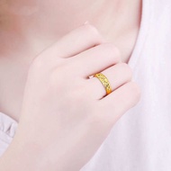 [ฟรีค่าจัดส่ง] แหวนทองแท้ 100% 9999 แหวนทองเปิดแหวน. แหวนทองไม่ลอก ชุบทอง แหวน0.6กรัม แหวนทองครึ่งสลึงแท้ ทองNew Star แหวน เท่ๆ แหวนทองแท้ถูกๆ แหวนทองOpportunity แหวนแฟชั่นเท่ๆ แหวนผู้หญิง แหวนทอง1สลึง แหวนทองแท้1/2 แหวนทองปลอมสวย ไม่มีอาการแพ้