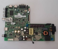 อันที่ 863 TOSHIBA 32L1600VT ซีสเตร็ม 5800-A5M54A-0P10 ดีเทสแล้ว