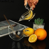 Lemon Manual Transparent Fruit Juicer,Portable Transparent Fruit Juicer,Elegance Bird Shape Hand Juicer For Orange 	 tao3c1